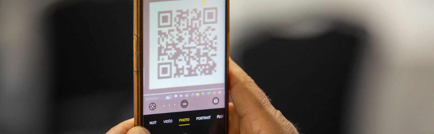 Gemeinsam mit den Partnern werden digitale Tools getestet