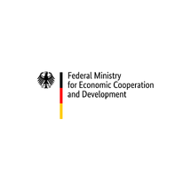 Logo of the Federal Ministry for Economic Cooperation and Development