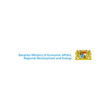 Logo Bavarian Ministry of Economic Affairs, Regional Development and Energy